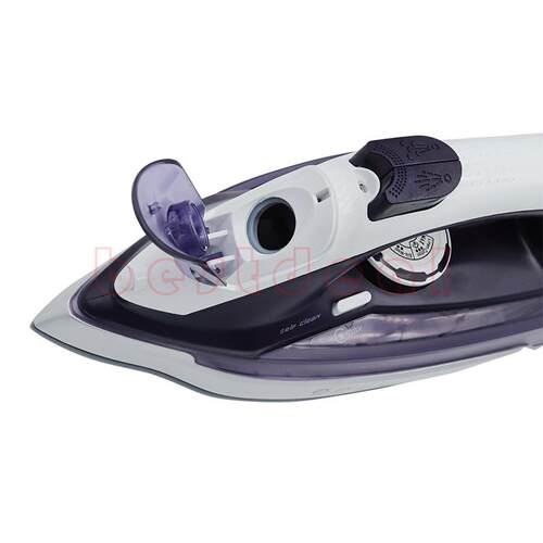2400W English Cordless Irons for Clothes Electric Steam Iron