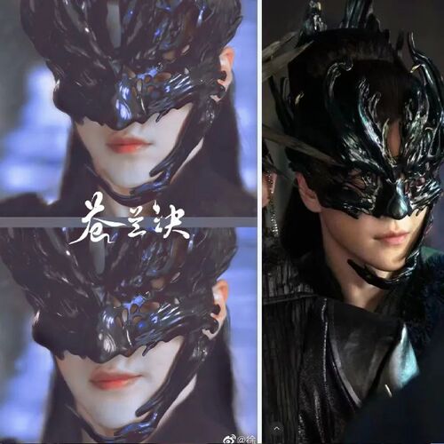 Hot Drama Love Between Fairy and Devil Same Design Hanfu Hai