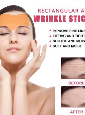 1/3BOX Face Lift Tape Lifting Firming Face Sticker Anti-Wrin