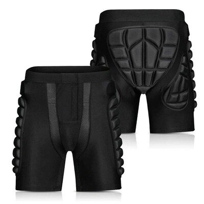 Hip Butt Protection Padded Shorts Armor Hip Protection Short