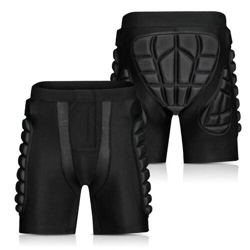 Hip Butt Protection Padded Shorts Armor Hip Protection Short