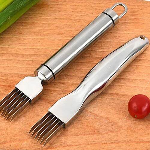 1pc Glic Shredders Onion Slicer Cut Onions Vegetable Grate