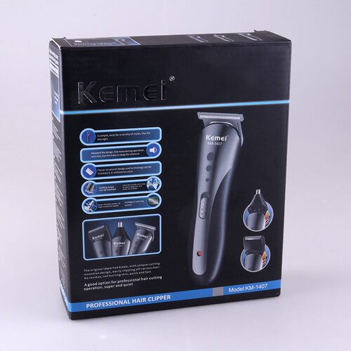 Hair clipper electric powerful hair shaving machine cutting