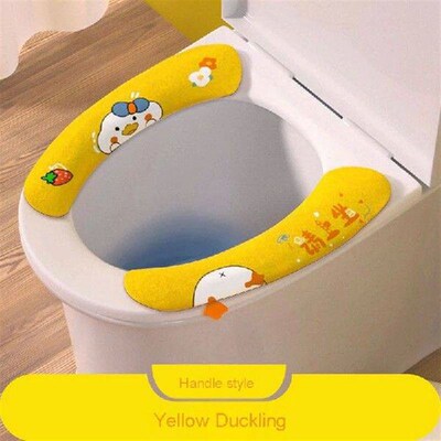 10/30/50PCS Toilet Waterproof Cover Isolate Non-trace