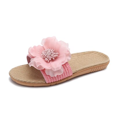 Spot Thick-soled Home Slippers Soft-soled Indoor Breathable