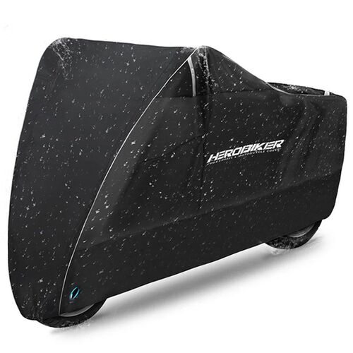 Waterproof Motorcycle Accessories Cover Funda Moto Outdoor R