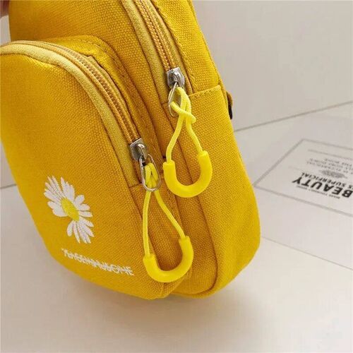 Chest Bag Spring And Summer Creative Style Shoulder Sesame S