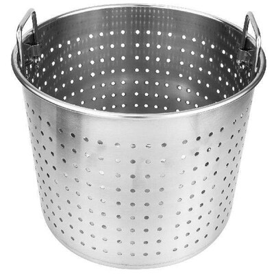 Crayfish Boiler Stainless Steel Leaky Pot Multi Use