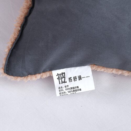 Winter Super Warm Flannel Comforter Duvet Quilt Blanket beds