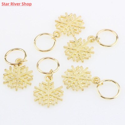 80Pcs Women Girls Dreadlocks Beads Hair Braid Rings Clips DI