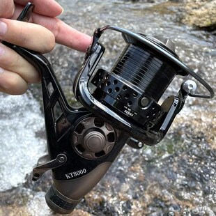 Front Rear Double Brake Max 13-23 KG Drag Super Strong Carp