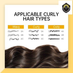 Curly Hair Products Mousse Care Coconut Oil Smoothing Frizz