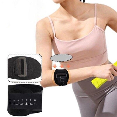 Tennis Elbow Brace Breathable Highly Elastic Lightweight