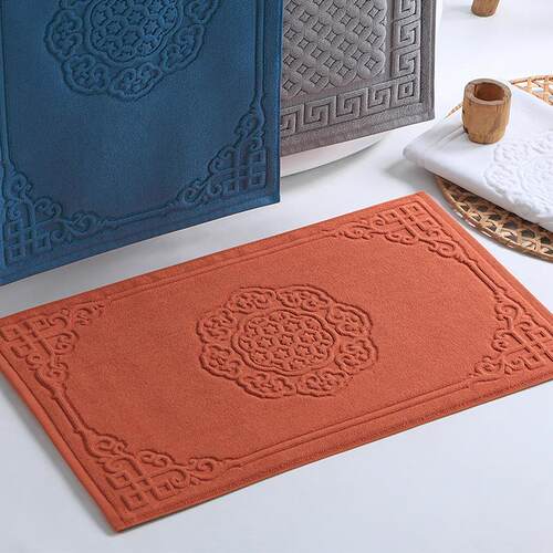 New Chinese style floor towel full cotton thickened hotel ba