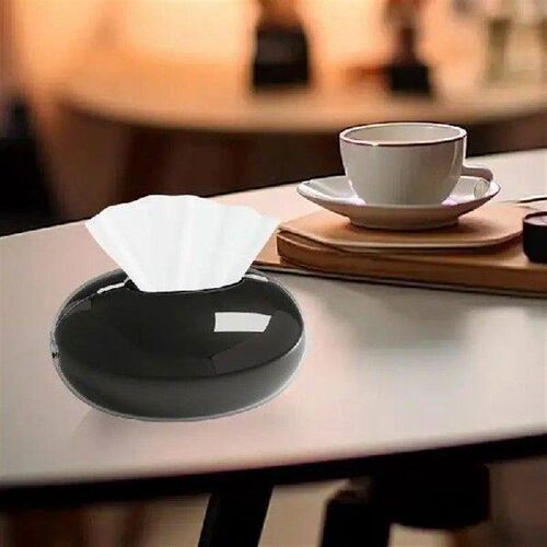 Household Tissue Box Drip Shape Modern Tissue Box Holder