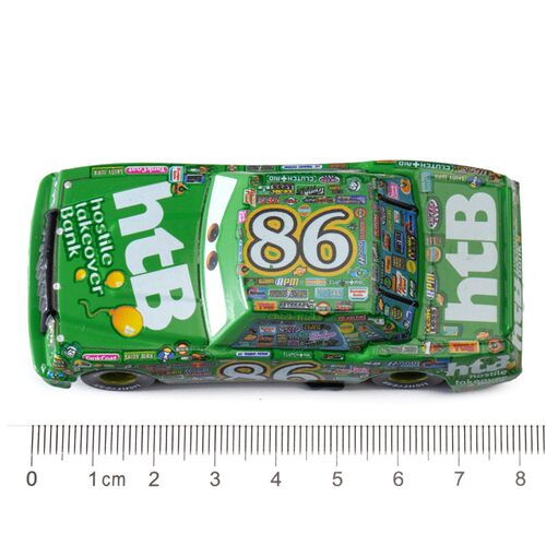 2021 New  Pixar Car 3 Lightning McQueen Mater Jackon Torm