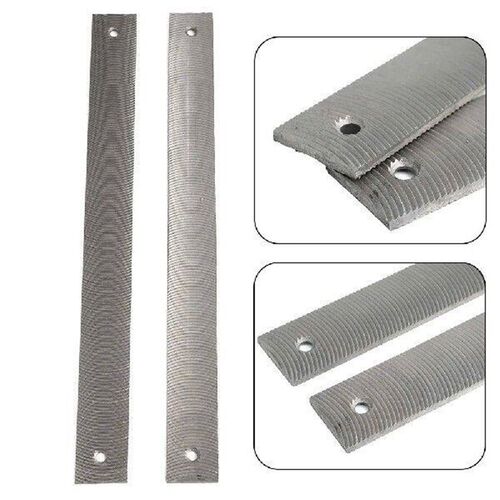 High Quality Home Tools Teeth File File Car Body Curved 14