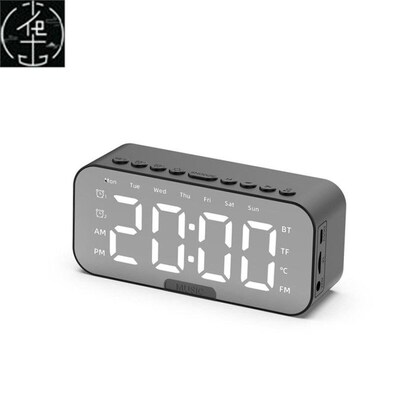 LED electronic clock alarm small 小闹钟数字时钟