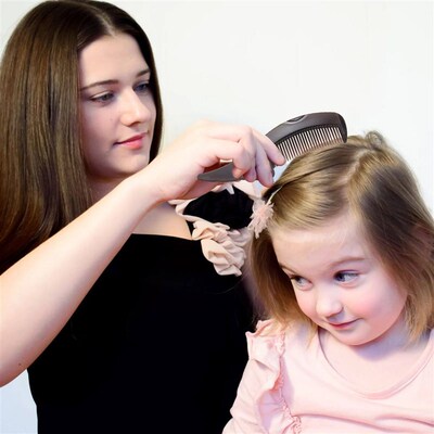 Dandruff Removal Scalp Hair Combs Hair Dressing Comb Self-Cl
