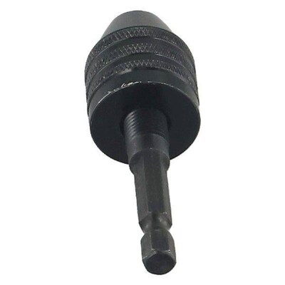 Chuck Drill Electric Connector Latest New Parts Aluminium