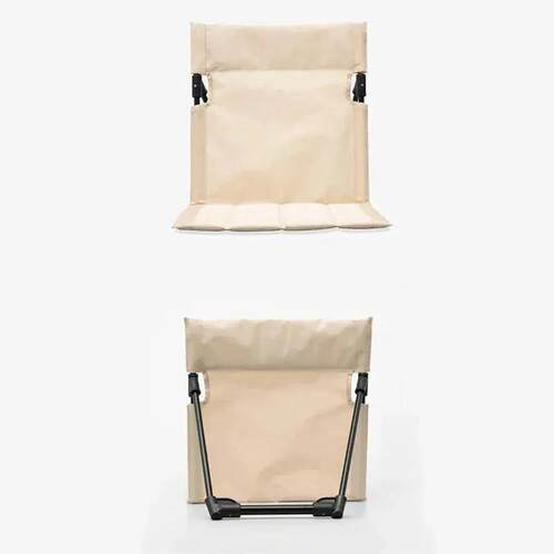 Foldable Camping Chair Outdoor Garden Park Single Lazy Chair