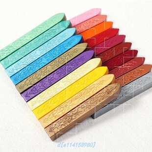 SeaL SeaLIng RetRo WeddIng InvItatIonS LetteR Wax StampS