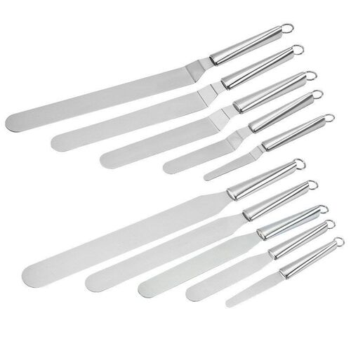 Spatula Butter Cream Icing Knife Pastry Cake Baking tool抹刀