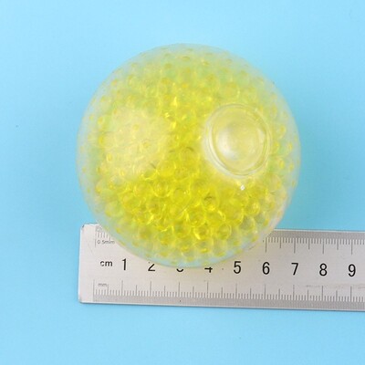 Funny Fitget Toys Squeeze Ball Toy Relieve Stress Globbles