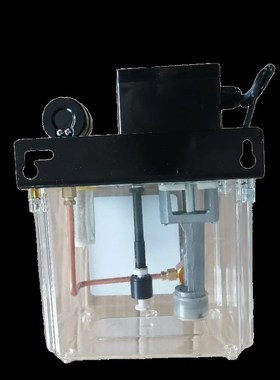 Oiling润滑油泵数控机床纺织机械木工机械全自动电动齿轮加油泵