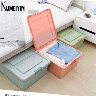 large sleeping room clothing quilts under bed storage box