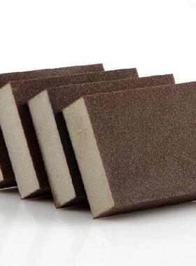 1/2/4/5/6/8Pcs Magic Sponge Eraser Carborundum Removing Rust