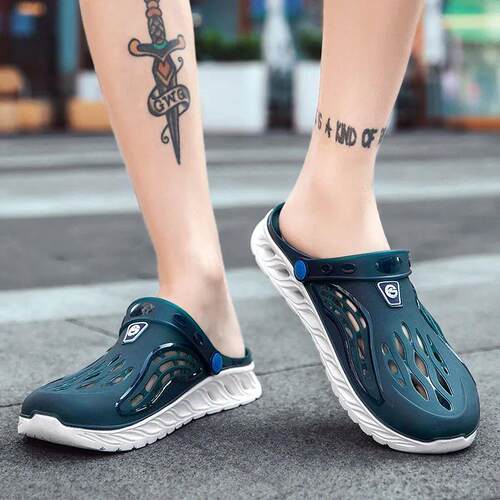 Mens Casual Sandals Breathable Comfortable Versatile Mens
