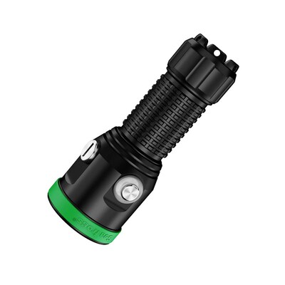 Seafrogs 3000LM Diving Flashlight 3000 Lumens Waterproof 100