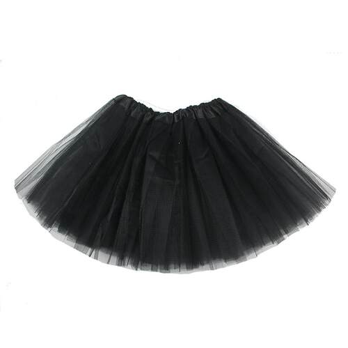 Childrens Short Skirt Set Mesh Tutu Skirt Girls Easter Rab