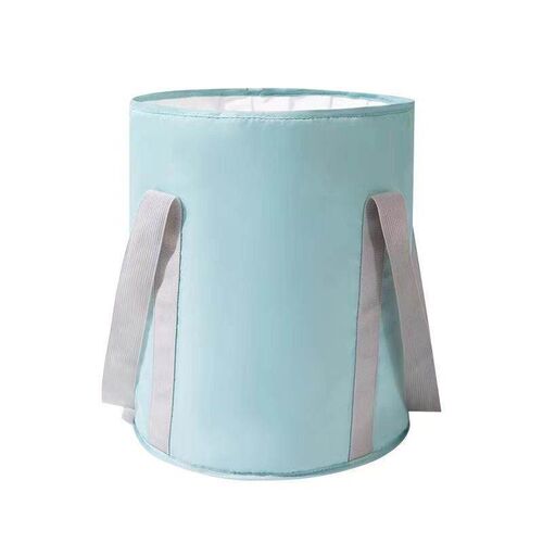 Foldable Foot Bath Barrel Wash Foot Basin over Calf Foot