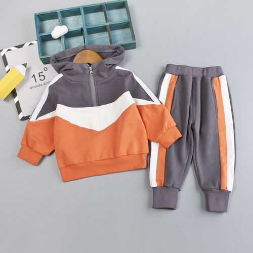 New Spring Autumn Baby Boys Girls Clothes Children Letter Ho