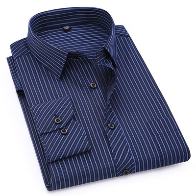 Plus Large Size 8XL 7XL 6XL 5XL 4XL Slim Fit Mens Business C