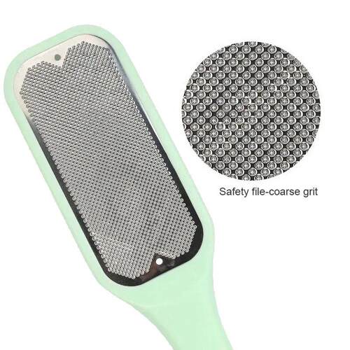 3PCS Pedicure Foot File Tools Professional Dead Skin Callus