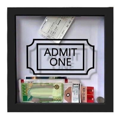 LoadingDisplay Case Adventure Archive Box Keep Memories