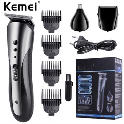 男剃须刀理发器 Hair Trimmer Hair Clipper Razor Beard Barber