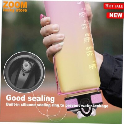 Tritan 1000ml water bottle Gym Waterbottle Sports Water cup