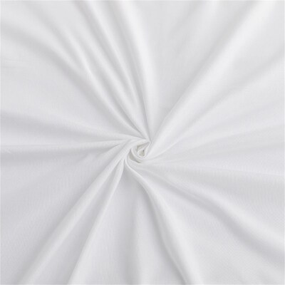 Soft white bed sheet Bedspread bedsheet bedcover coverlet