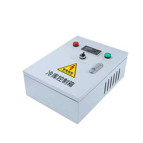 冷库电控箱小超人冷库温度控制箱微电脑冷库制冷机组电箱20-匹