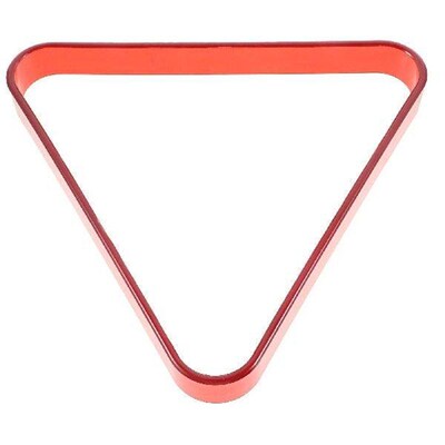 Billiards Accessories Purple Pool Triangle Rack Balls St