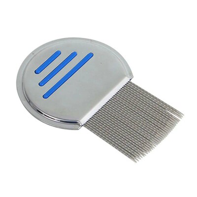 1pcs High Quality Terminator Lice Comb Nit Free Kids Hair Ri