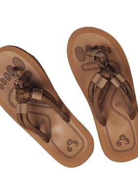 Summer Flip Flops for Men and Couples Anti Slip Mens Fashio