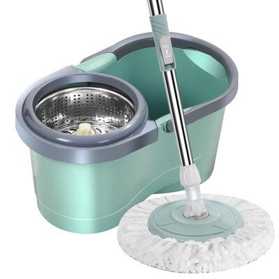 Home automatic washing spindry mop barrel Cleaning tools