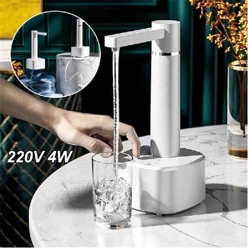 220V 4W Autoatic Water Dispenser Electric Water Pup With