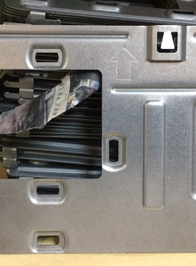 Shiden视得安罗格朗楼宇对讲室内机通用挂架挂板底座底板挂壁