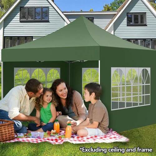 Oxford Cloth Outdoor Camping Portable Without Canopy Frame S